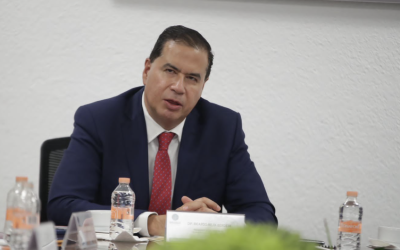 EL PERIODO EXTRAORDINARIO REAFIRMA EL COMPROMISO CON LA PAZ Y LA SEGURIDAD: MEJÍA BERDEJA